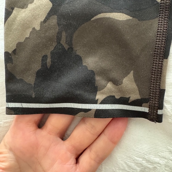 Athleta Camo Leggings - Picture 4 of 5